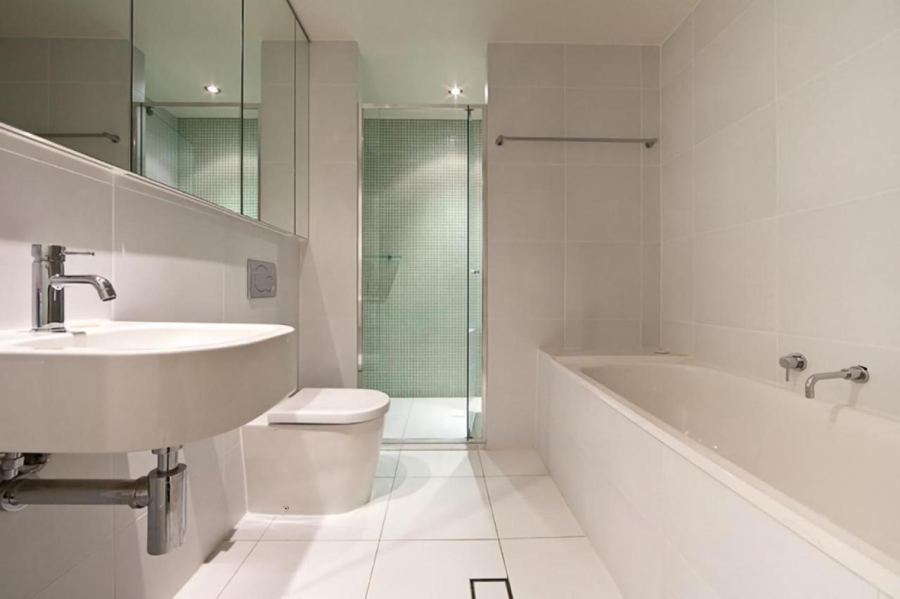 קנברה Trieste - Kingston Apartment מראה חיצוני תמונה
