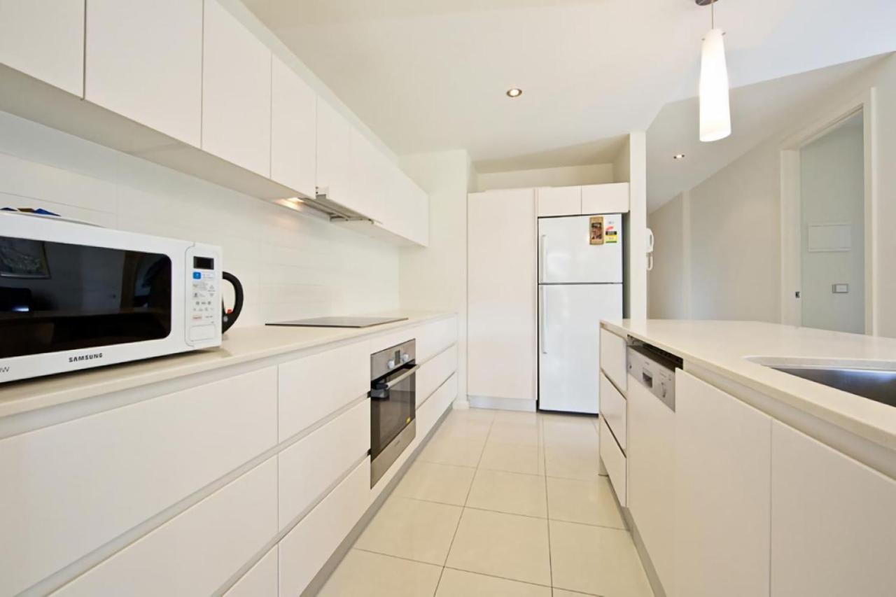 קנברה Trieste - Kingston Apartment מראה חיצוני תמונה
