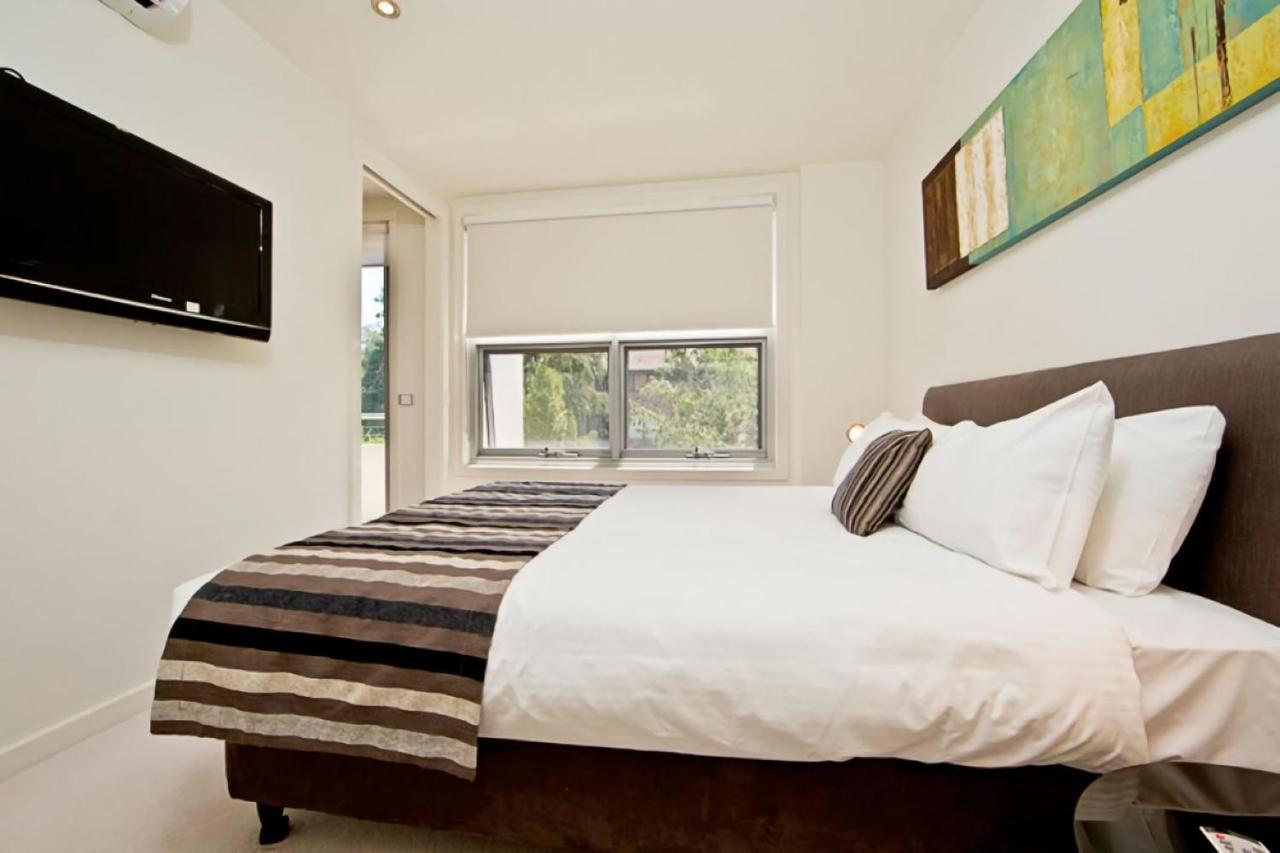 קנברה Trieste - Kingston Apartment מראה חיצוני תמונה