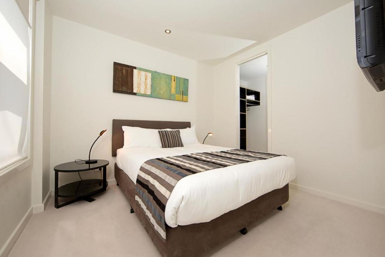 קנברה Trieste - Kingston Apartment מראה חיצוני תמונה