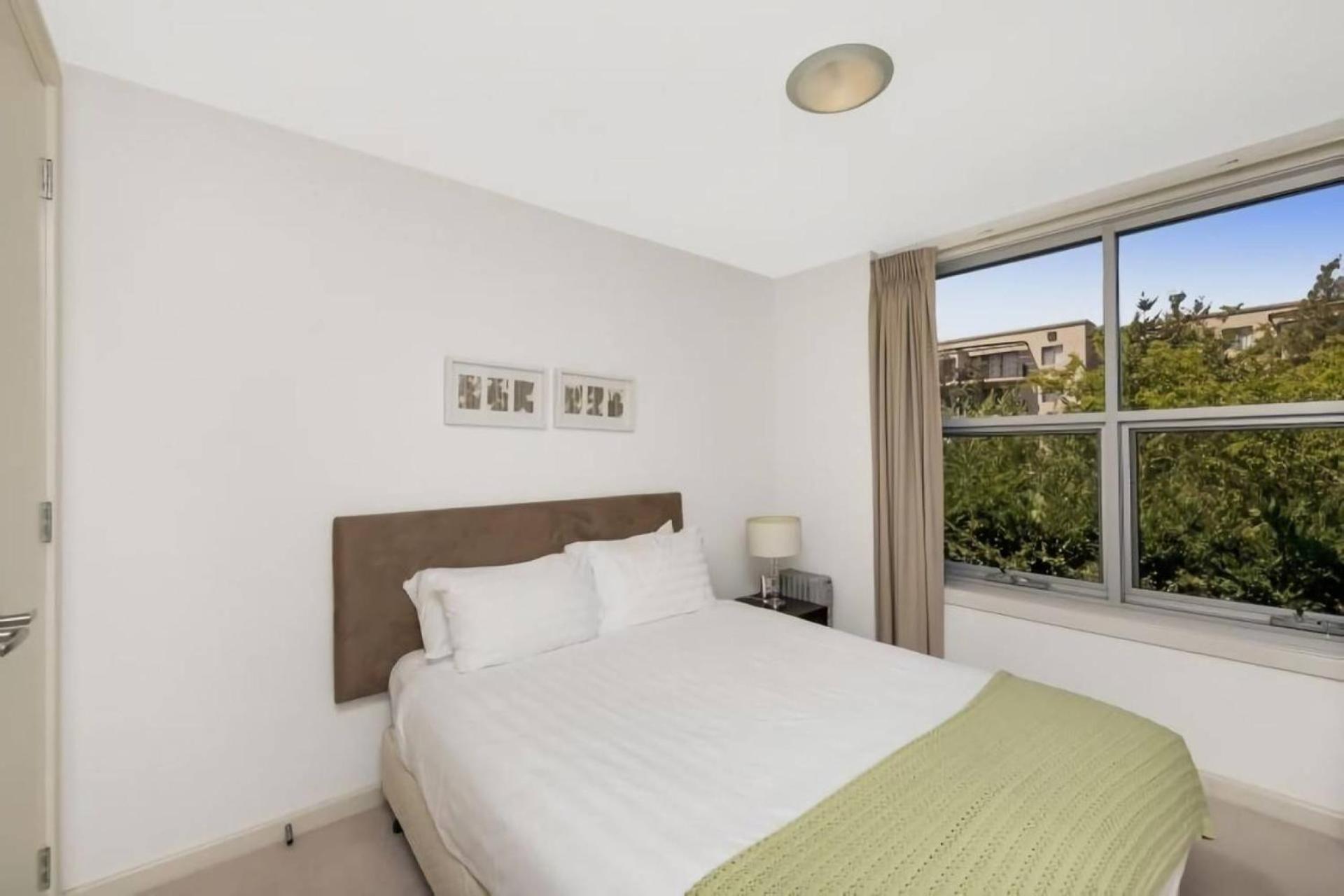קנברה Trieste - Kingston Apartment מראה חיצוני תמונה
