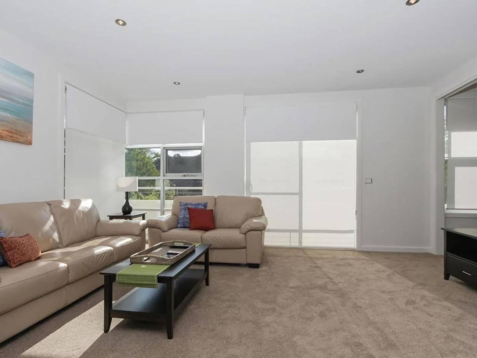 קנברה Trieste - Kingston Apartment מראה חיצוני תמונה