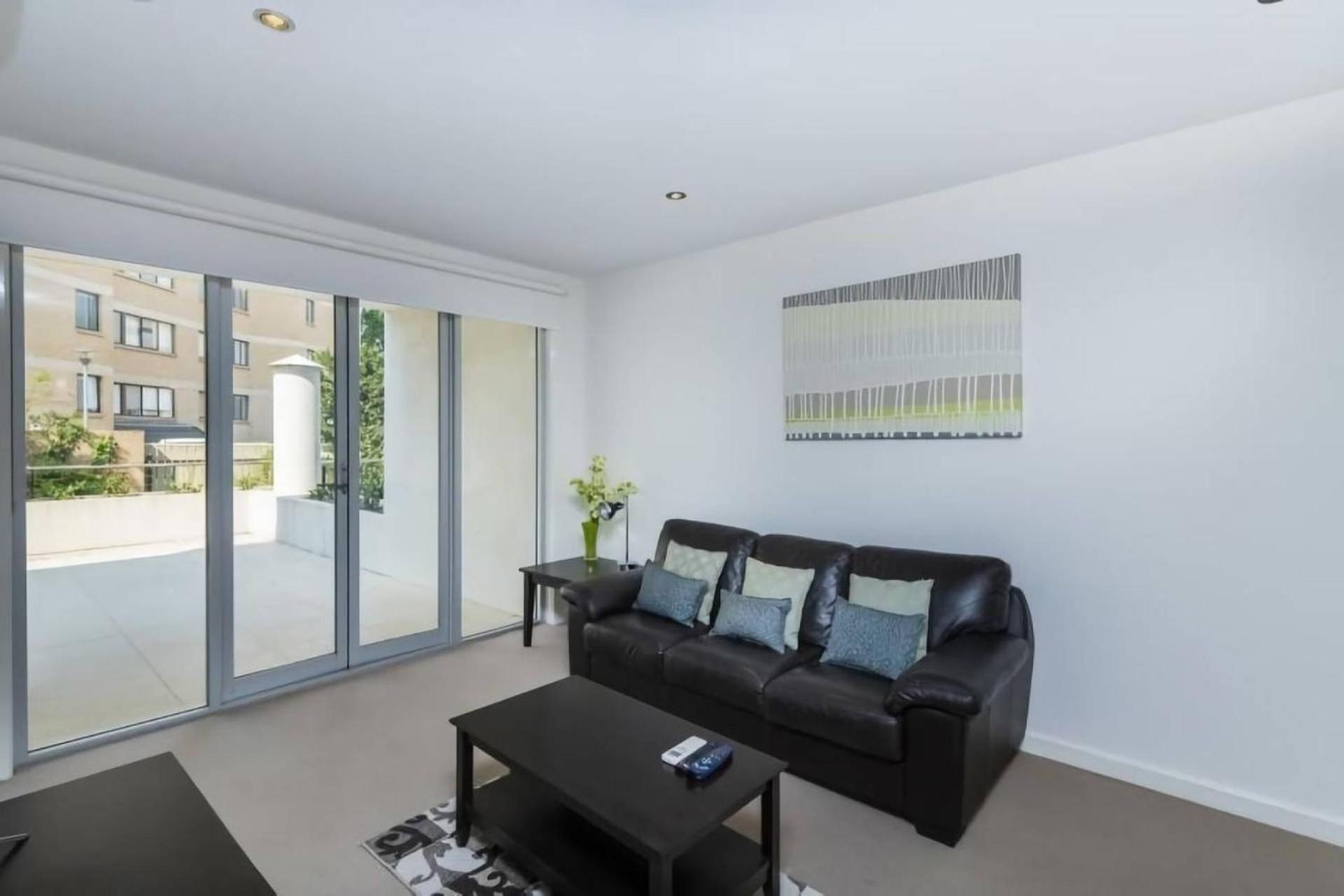 קנברה Trieste - Kingston Apartment מראה חיצוני תמונה