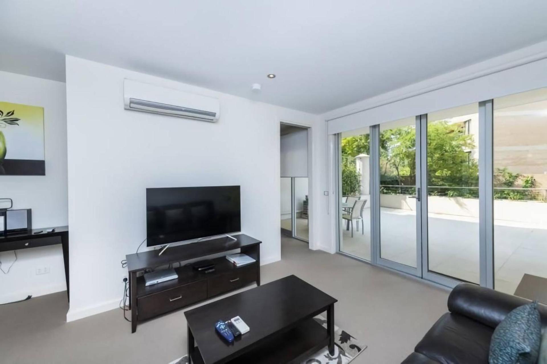 קנברה Trieste - Kingston Apartment מראה חיצוני תמונה