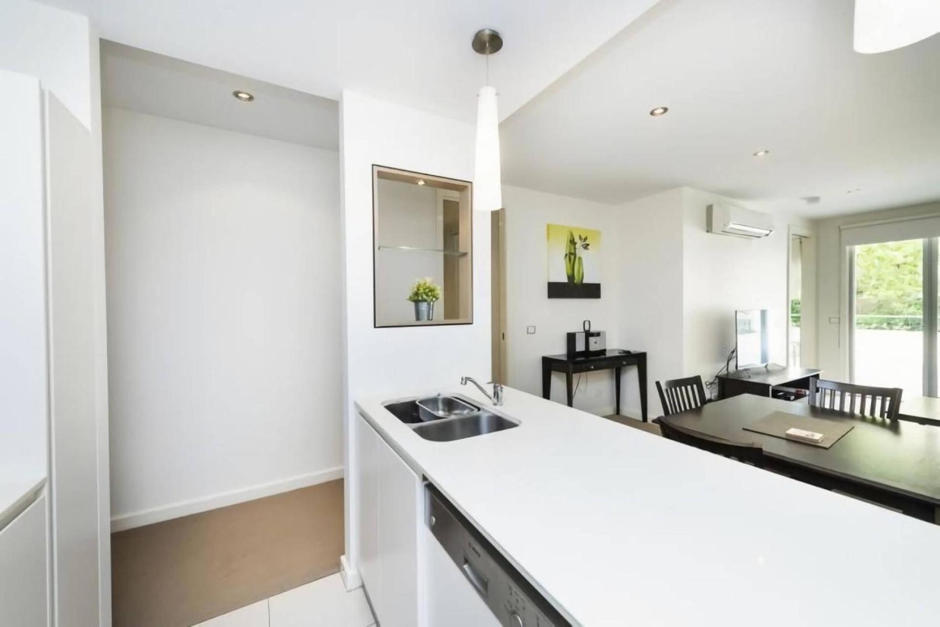 קנברה Trieste - Kingston Apartment מראה חיצוני תמונה