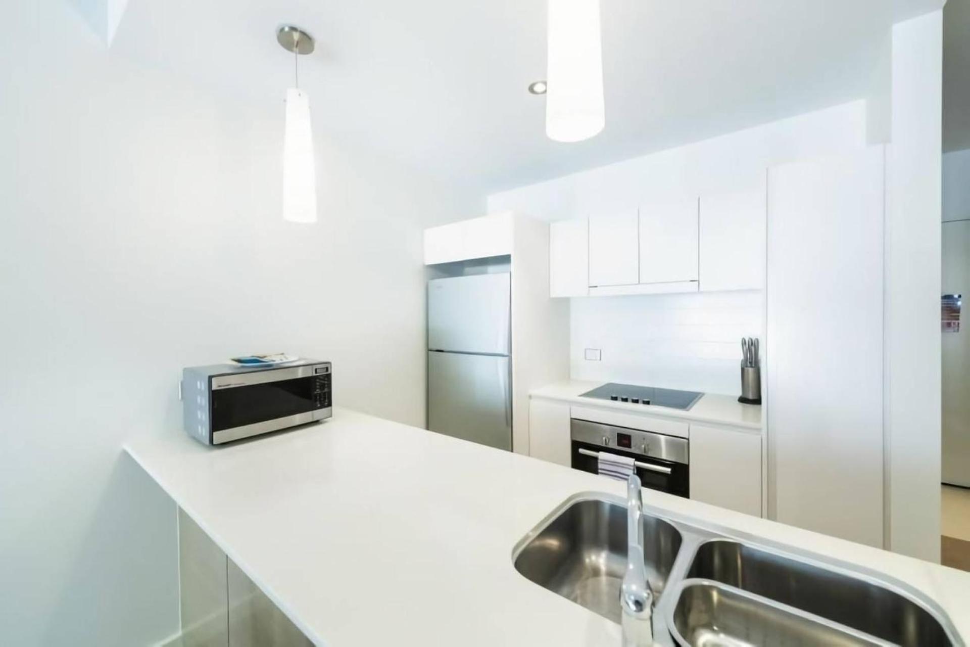 קנברה Trieste - Kingston Apartment מראה חיצוני תמונה