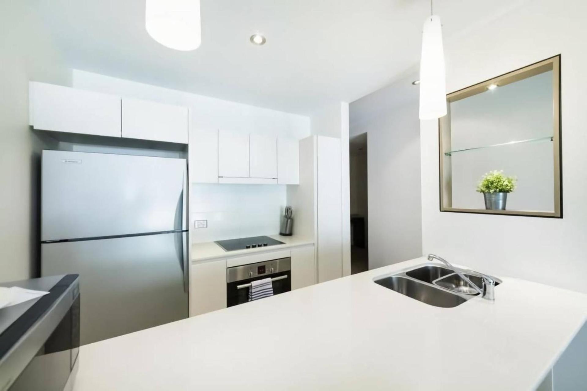קנברה Trieste - Kingston Apartment מראה חיצוני תמונה