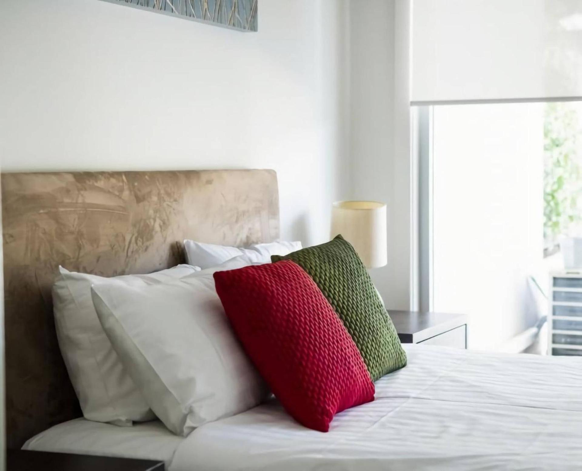 קנברה Trieste - Kingston Apartment מראה חיצוני תמונה